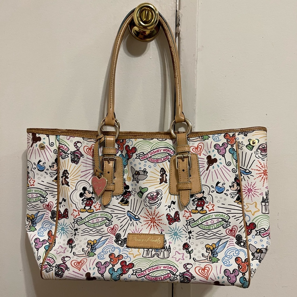 Dooney & Bourke Disney Tote.